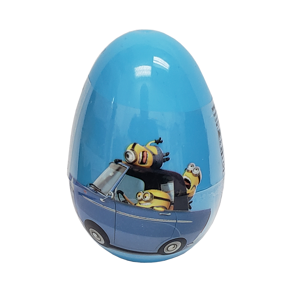 Happiness Surprise Minions Egg Candy 10 gr
