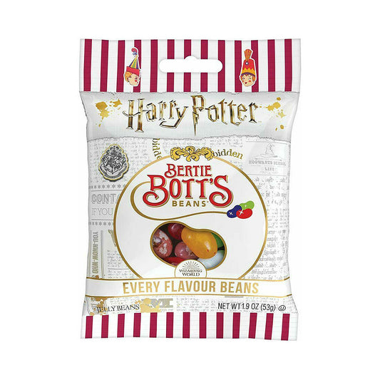 Harry Potter Jelly Beans Berrie Botts 1.9 oz
