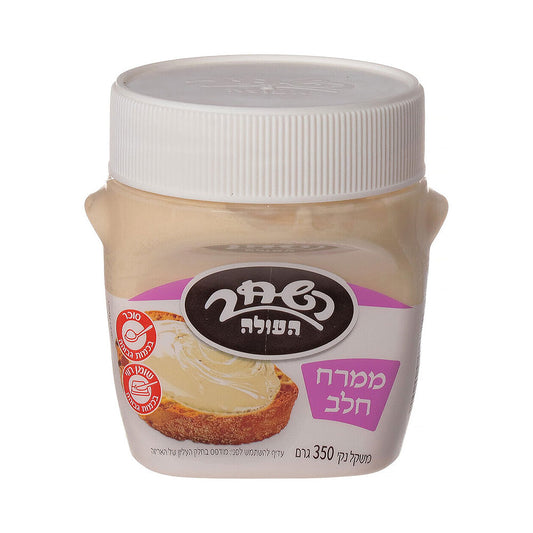 Galil Hashachar Milk Spread 350 gr