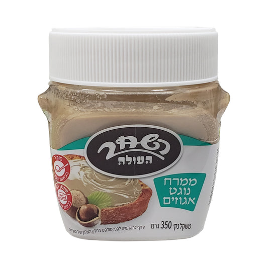Hashahar Nougat Hazelnut  Spread 350 gr
