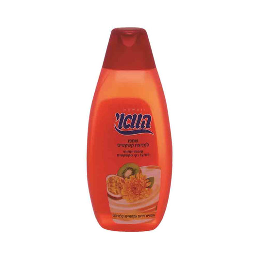 Hawaii Anti Dandruff Shampoo with Ecotic Fruit Extract and Calendula 700 ml
