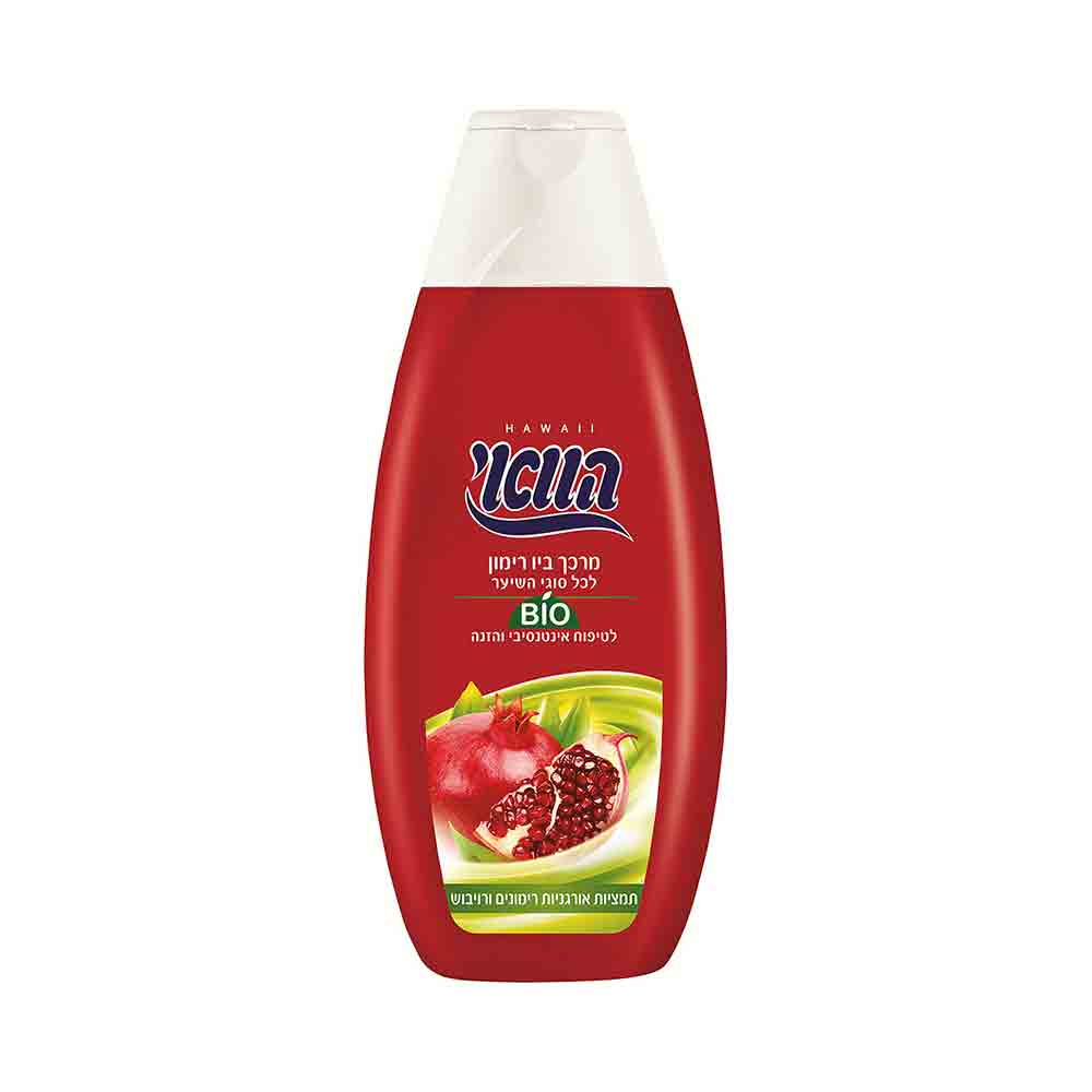 Hawaii Bio Pomegranate Conditioner 700 ml