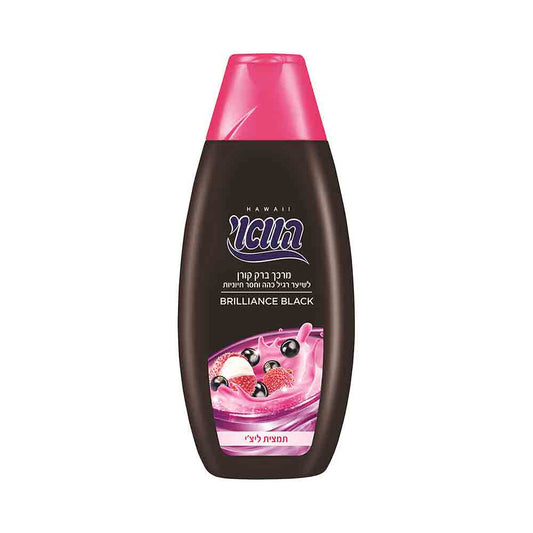 Hawaii Brilliant Black Conditioner With Litchi Extract 700 ml