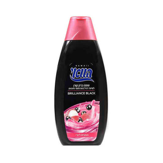 Hawaii Brilliant Black Shampoo With Litchi Extract 700 ml