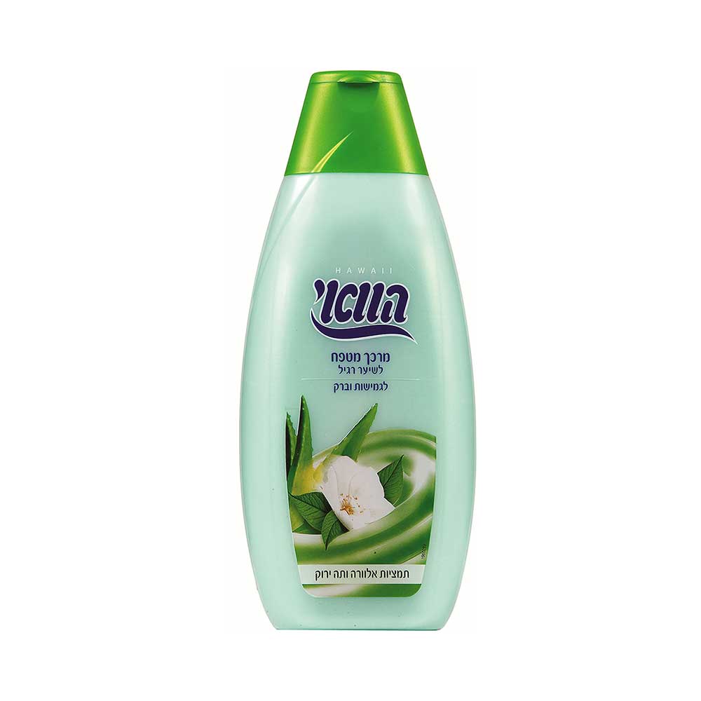 Hawaii Conditioner With Aloe Vera and Green Tea Extract 700 ml