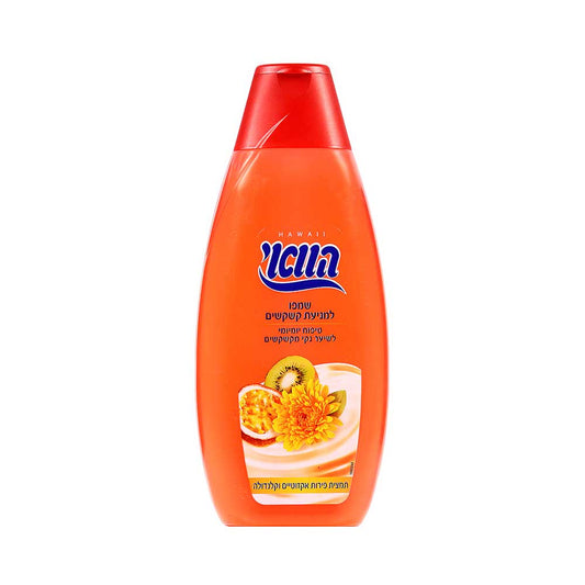 Hawaii Dandruff Shampoo With Calendula and Exotic Fruit Extract 700 ml