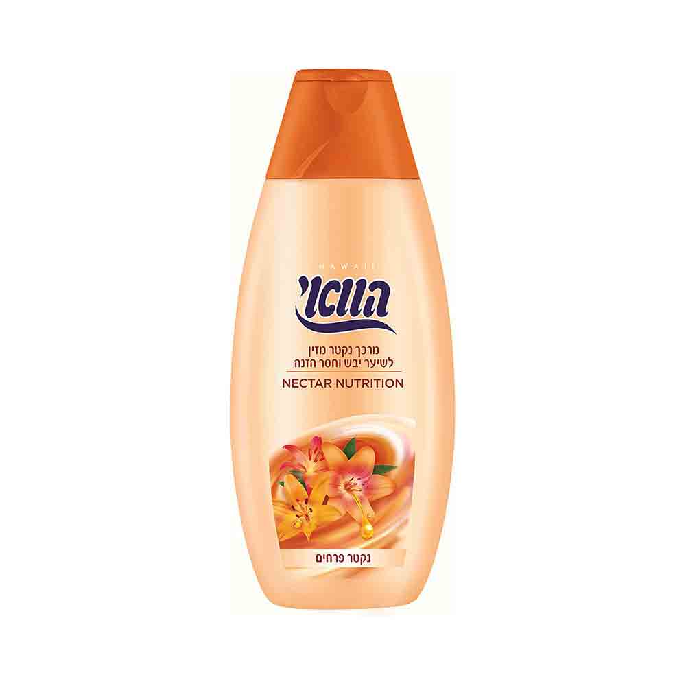 Hawaii Nectar Nutrition Conditioner  For Dry Hair 23.6 oz