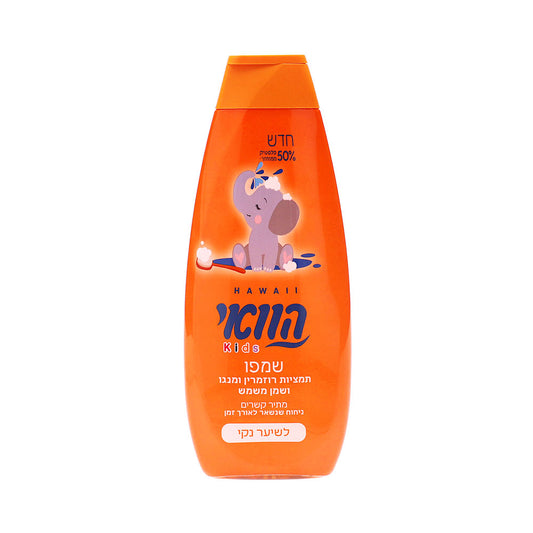Hawaii Rosemary Mango &amp; Apricot Oil Kids Untangling Shampoo 23.67 oz
