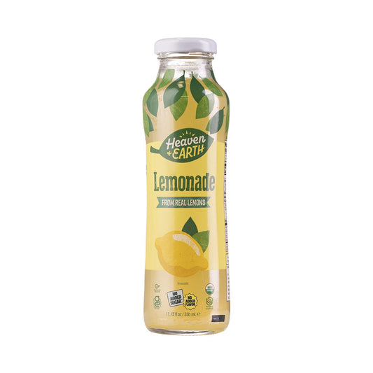 Heaven &amp; Earth Lemonade 11.15 oz