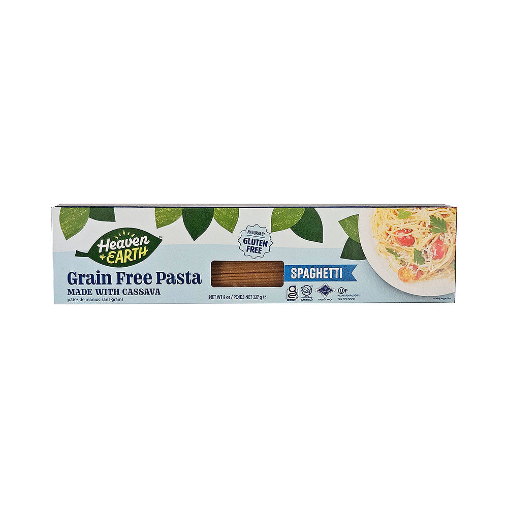 Heaven &amp; Earth Spaghetti Cassava Paste 8oz