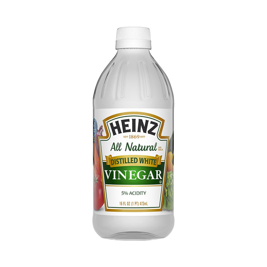 Heinz Distilled  White Vinegar 16 oz