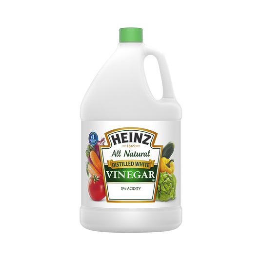 Heinz Distilled White Vinegar 1 gallon