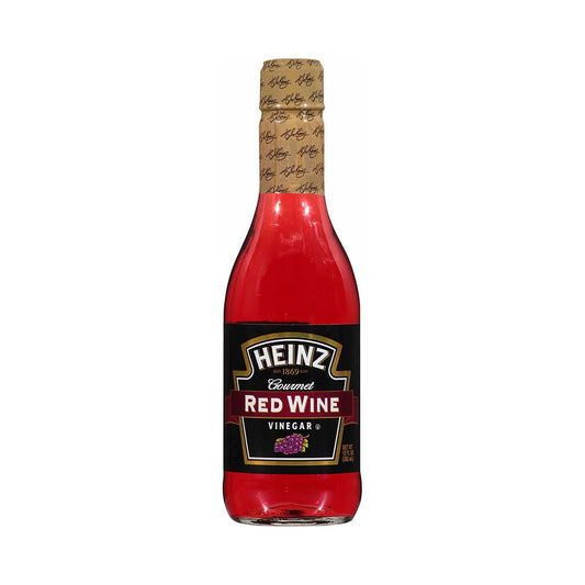 Heinz Gourmet Red Wine Vinegar 12 oz