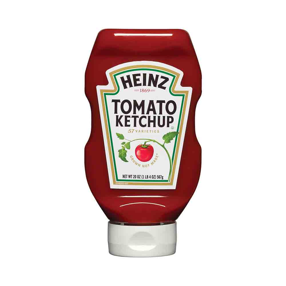 Heinz Tomato Ketchup 20 oz