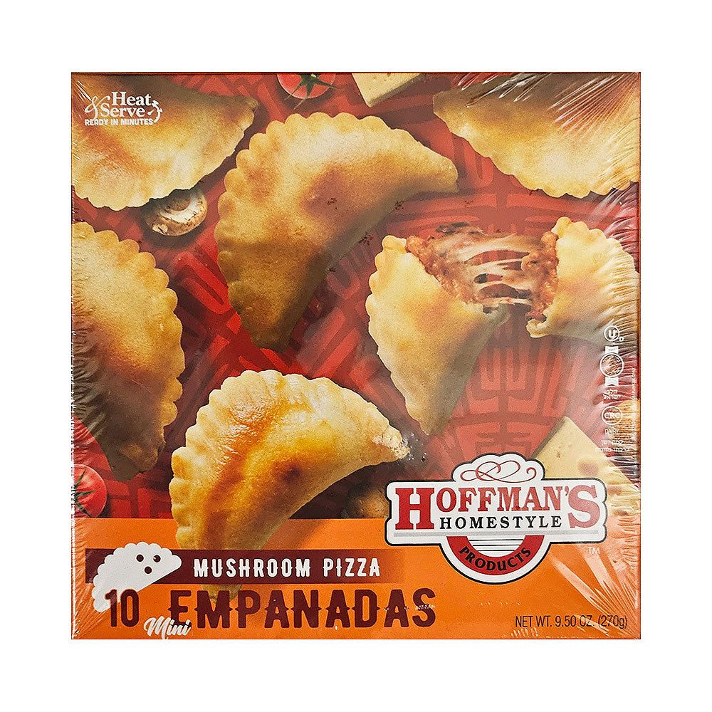 Hoffmans Mushroom Pizza Empanadas 9.5 oz