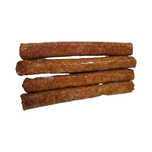 Hot Beef Merguez