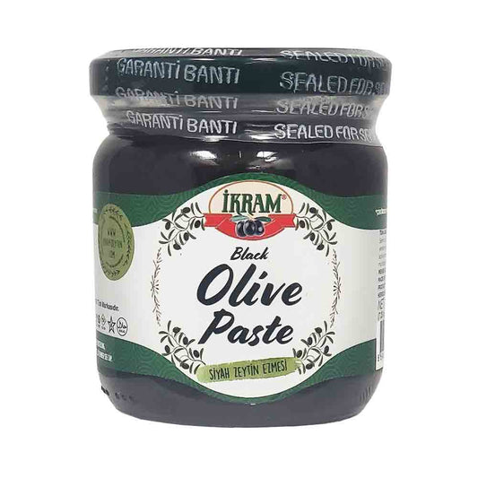 Ikram Black Olive Paste 7.05 oz