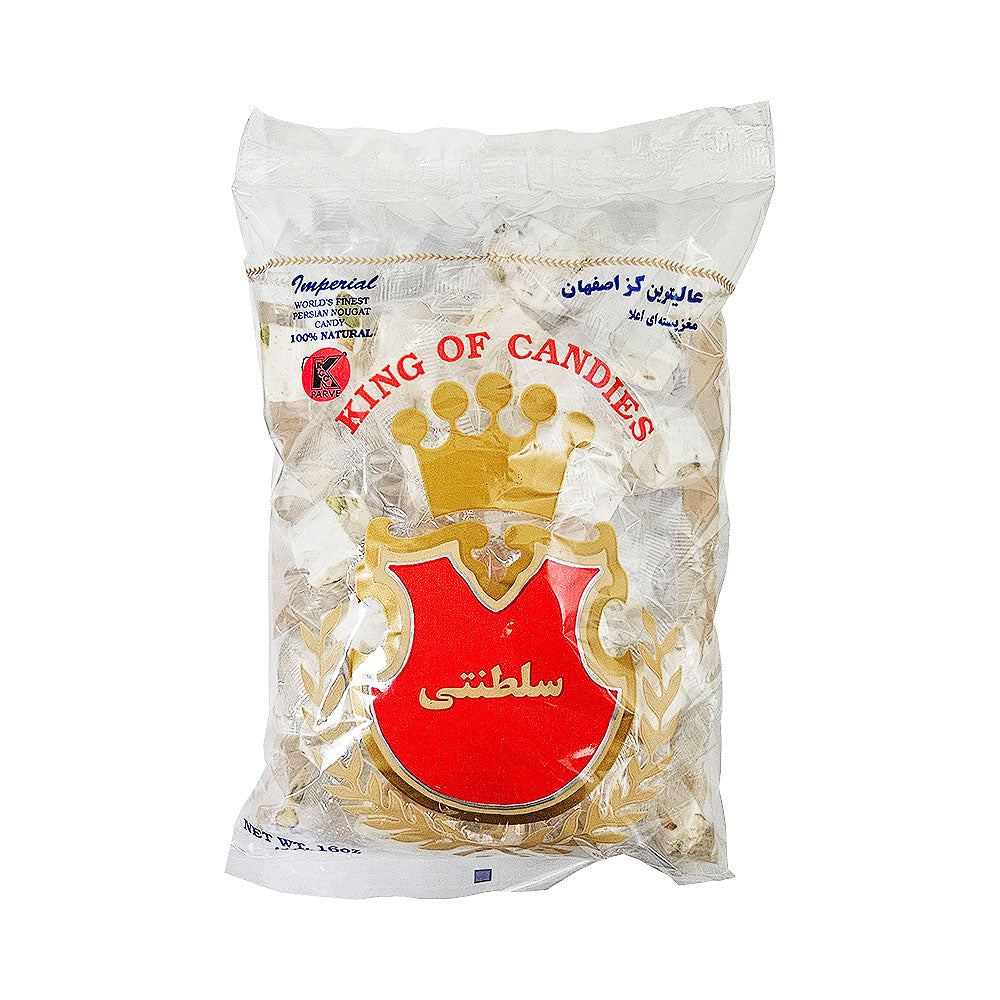 Imperial King of Candies Persian Nougat 16 oz