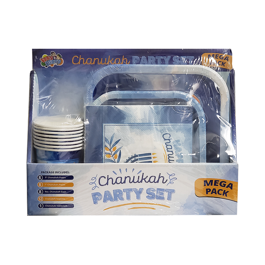 Izzy &amp; Dizzy Chanukah Party Set