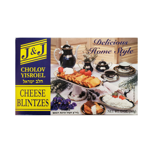 J&J Cheese Blintzes 13 oz