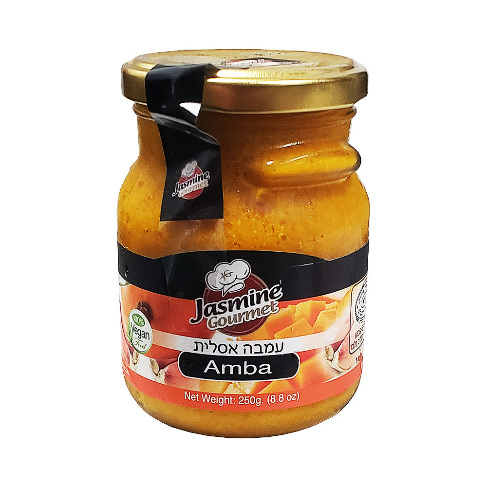 Jasmine Gourmet Amba 8.8 oz