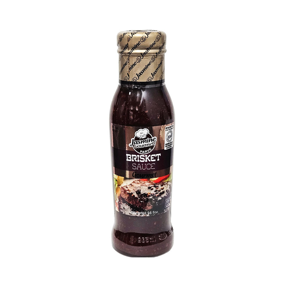Jasmine Gourmet Brisket Sauce 9.6 oz