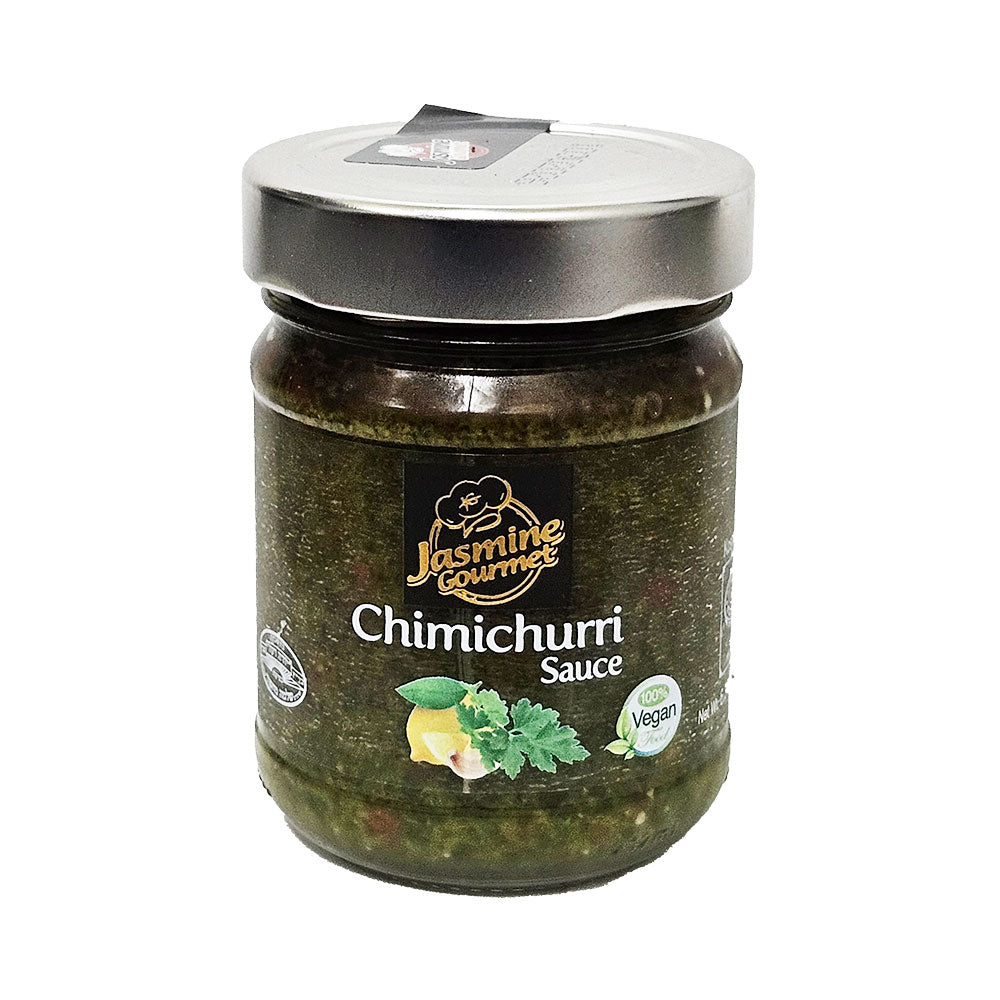 Jasmine Gourmet Chimichurri Sauce 6oz