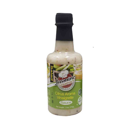 Jasmine Gourmet Citrus Aroma Vinaigrette sauce 13 oz
