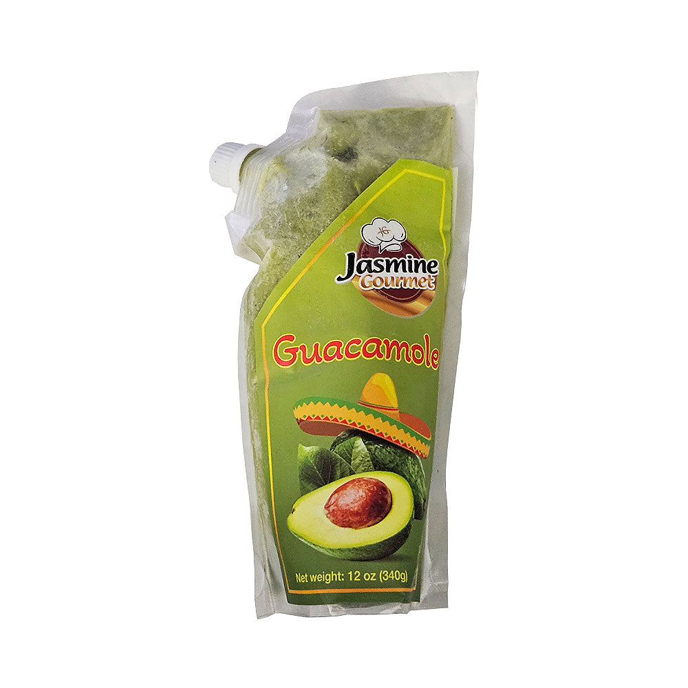 Jasmine Gourmet Guacamole 12 oz