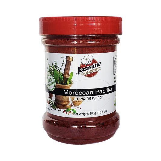 Jasmine Gourmet Moroccan Paprika 10.5 oz