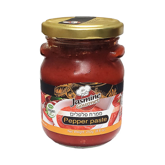 Jasmine Gourmet Pepper Paste 8.8 oz