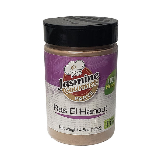 Jasmine Gourmet Ras El Hanout 4.5 oz