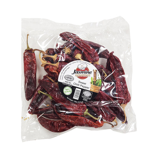 Jasmine Gourmet Sweet Chilli Pepper 150 gr