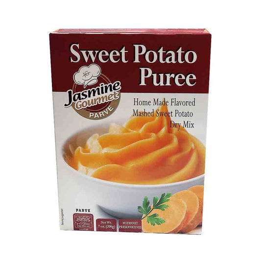 Jasmine Gourmet Sweet Potato Puree