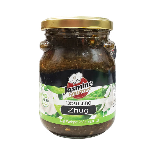 Jasmine Gourmet Yemeni Zhug 8.8 oz