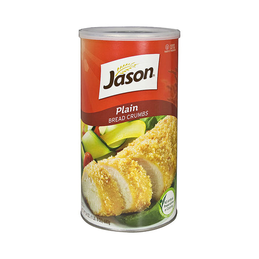 Jason Bread Crumbs Plain 24 oz