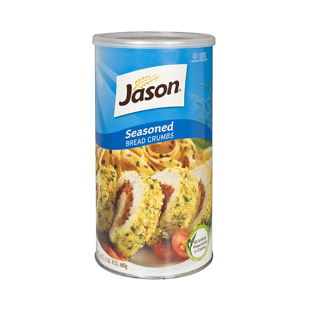 Jason Seasoned Bread Crumbs 24 oz