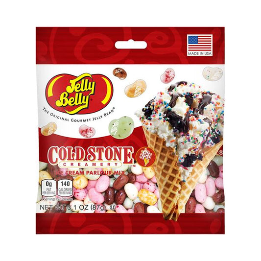 Jelly Belly Cold Stone Creamery Jelly Beans 3.1 oz