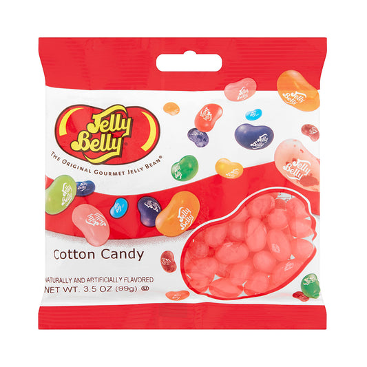 Jelly Belly Cotton Candy 3.5 oz