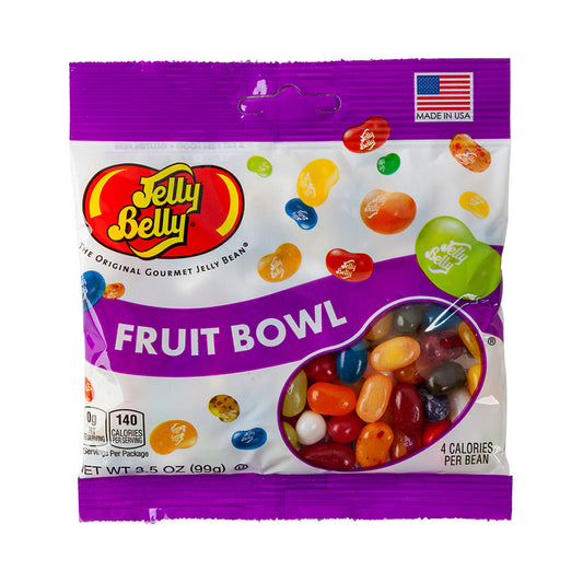 Jelly Belly Fruit Bowl 3.5 oz