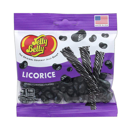 Jelly Belly Licorice 3.5 oz