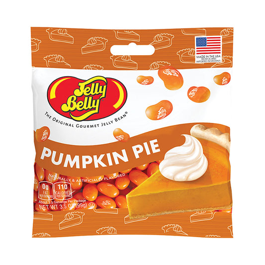 Jelly Belly Pumpkin Pie 3.5oz