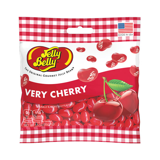 Jelly Belly Very Cherry 3.5 oz