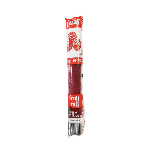 Joray Fruit Punch Fruit Roll 0.75 oz
