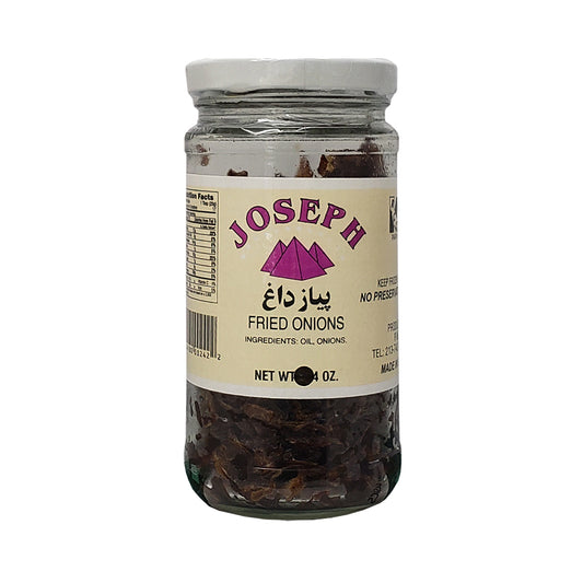 Joseph Fried Onions 14 oz