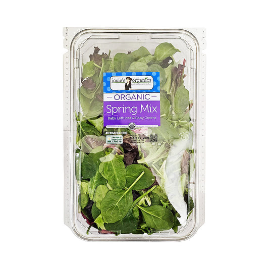 Josie's Organics Spring Mix 16 oz