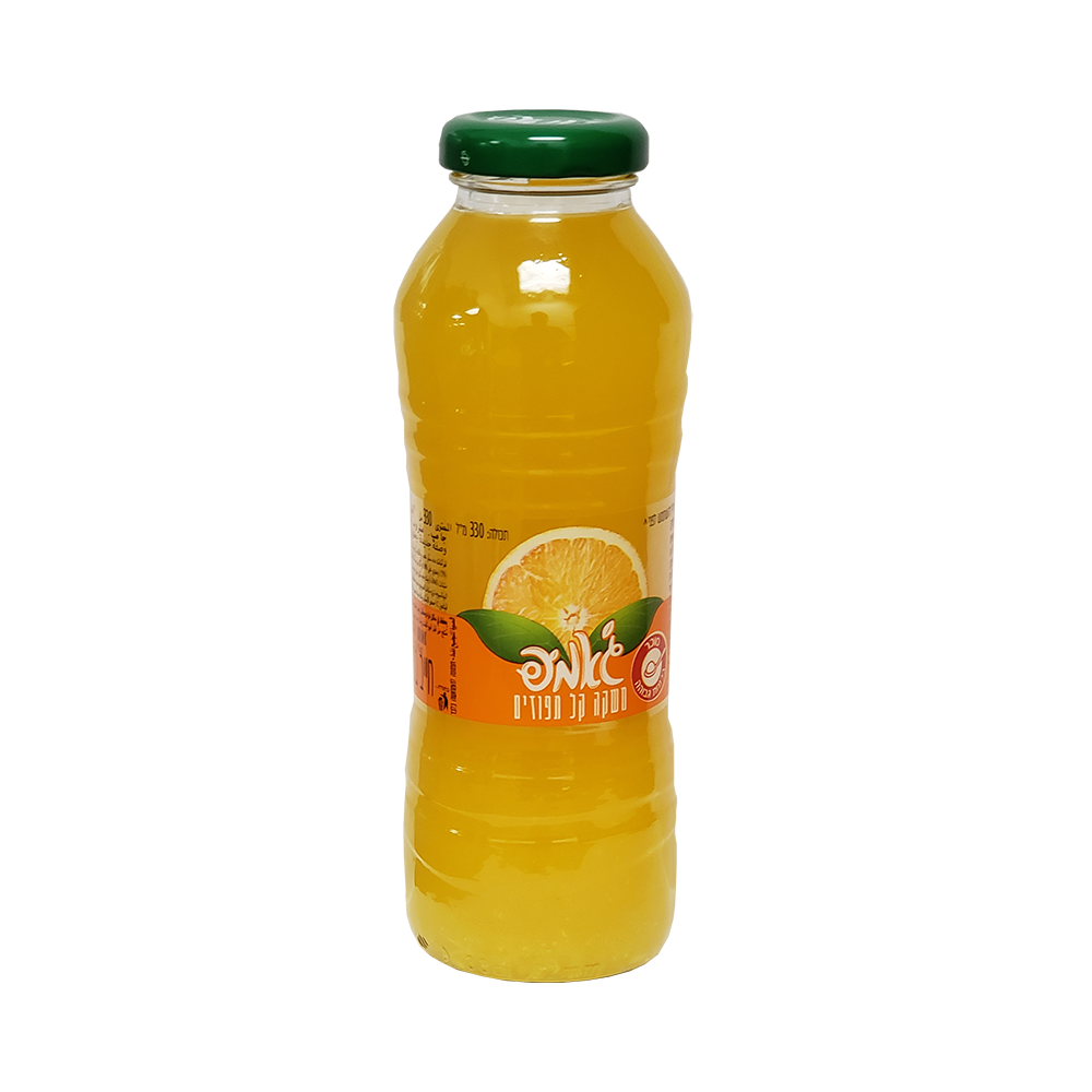 Jump Orange Juice 330 ml