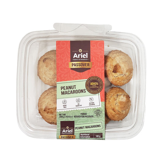 KFP Ariel Peanut Macaroons 10.6 oz