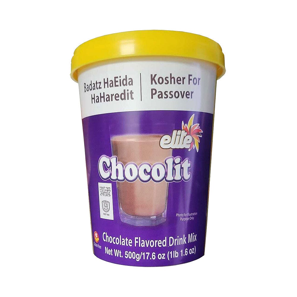 Elite Chocolit Passover 17.6 oz