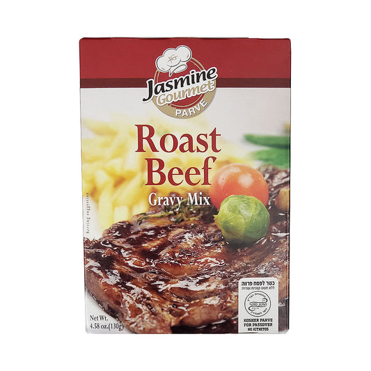 Jasmine Gourmet Roast Beef Gravy Mix 4.58 oz